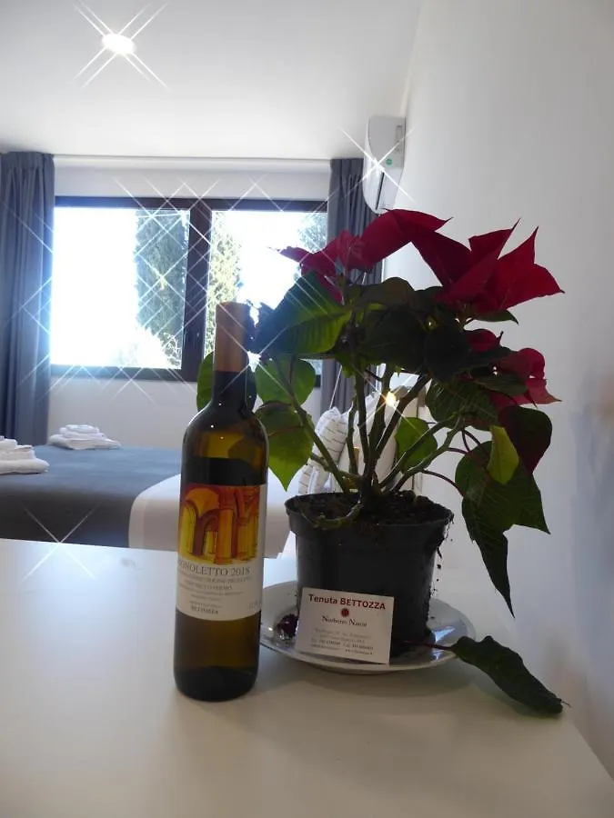 Agriturismo Tenuta Bettozza Sasso Marconi Italy