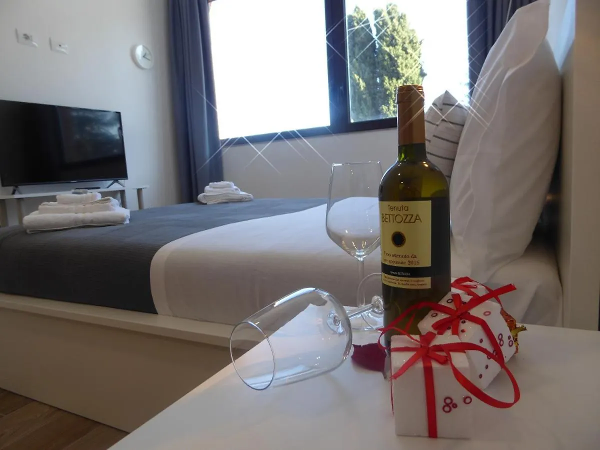 Agriturismo Tenuta Bettozza Sasso Marconi 0*,